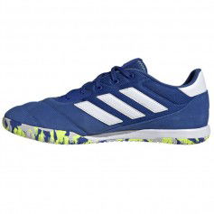 Adidas Copa Gloro IN FZ6125 Χαμηλά Ποδοσφαιρικά Παπούτσια Σάλας Μπλε