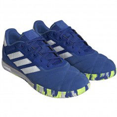 Adidas Copa Gloro IN FZ6125 Χαμηλά Ποδοσφαιρικά Παπούτσια Σάλας Μπλε