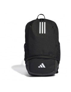 Adidas Tiro League Ανδρικό Υφασμάτινο Σακίδιο Πλάτης Μαύρο 25lt HS9758