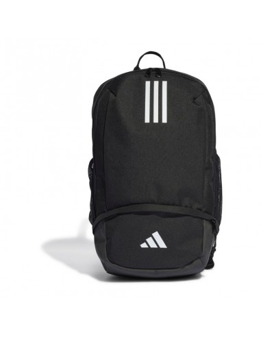Adidas Tiro League Ανδρικό Υφασμάτινο Σακίδιο Πλάτης Μαύρο 25lt HS9758