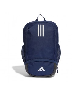 Adidas Tiro League Ανδρικό Υφασμάτινο Σακίδιο Πλάτης Navy Μπλε 25lt IB8646