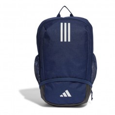 Adidas Tiro League Ανδρικό Υφασμάτινο Σακίδιο Πλάτης Navy Μπλε 25lt IB8646