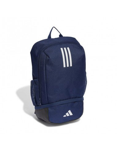Adidas Tiro League Ανδρικό Υφασμάτινο Σακίδιο Πλάτης Navy Μπλε 25lt IB8646