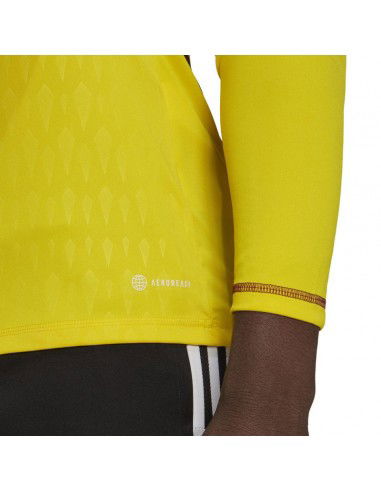 Adidas Tiro 23 Competition Long Sleeve M HK7696 goalkeeper shirt