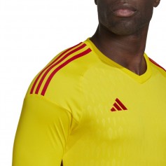 Adidas Tiro 23 HK7696 Ανδρική Φανέλα Τερματοφύλακα Ποδοσφαίρου