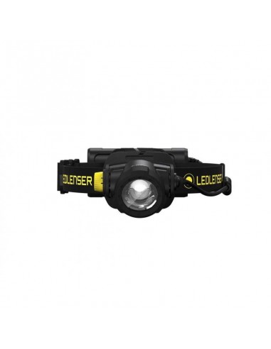 LedLenser Επαναφορτιζόμενος Φακός Κεφαλής LED Αδιάβροχος IP67 με Μέγιστη Φωτεινότητα 2500lm H15R Work