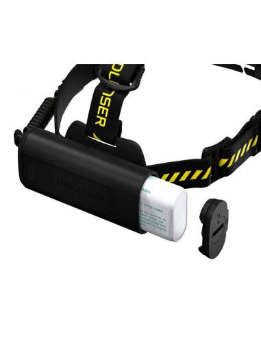 Headlamp Ledlenser H15R Work 502196