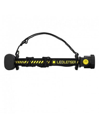 Headlamp Ledlenser H15R Work 502196