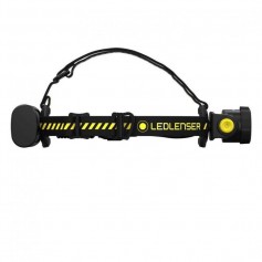 LedLenser Επαναφορτιζόμενος Φακός Κεφαλής LED Αδιάβροχος IP67 με Μέγιστη Φωτεινότητα 2500lm H15R Work