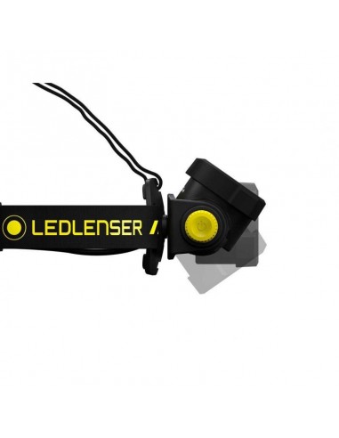 LedLenser Επαναφορτιζόμενος Φακός Κεφαλής LED Αδιάβροχος IP67 με Μέγιστη Φωτεινότητα 2500lm H15R Work