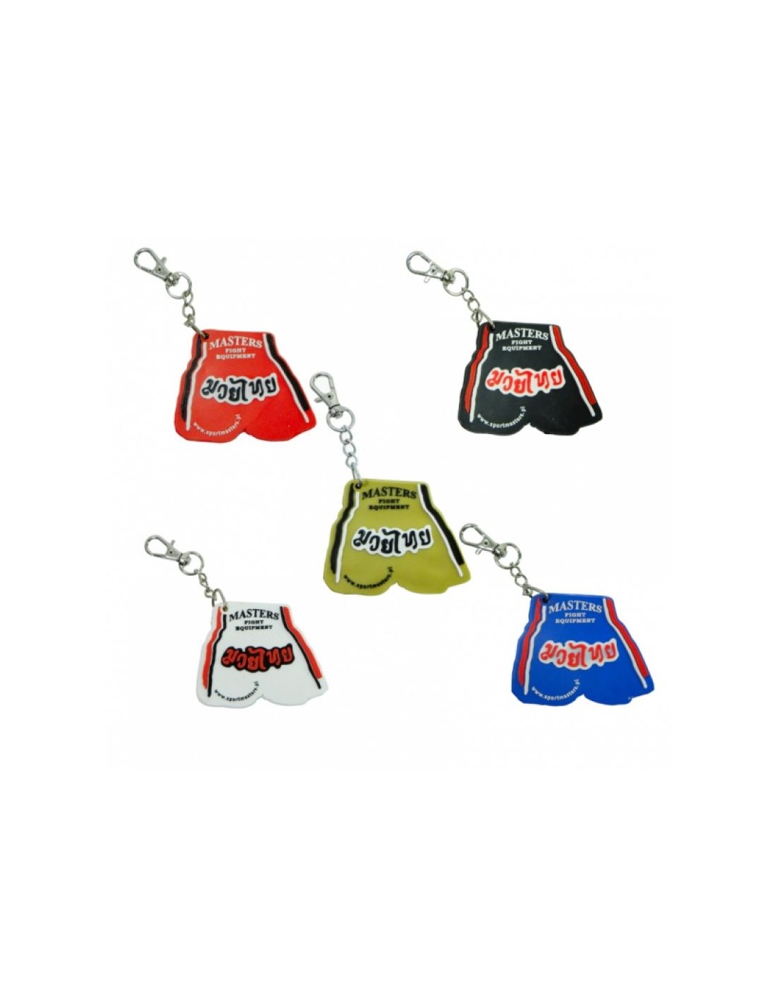 Sport Masters Μπρελόκ 1845-ST02