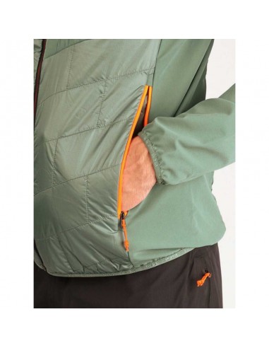 Salewa Ανδρικό Χειμωνιάτικο Μπουφάν Πράσινο 27187-5081