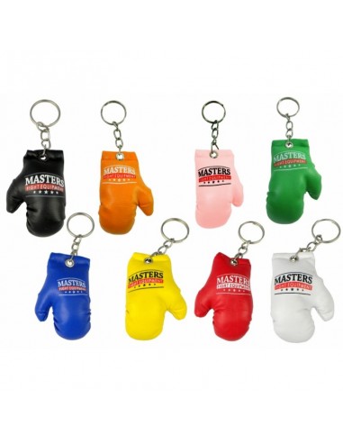 MASTERS glove keychain BRM 1802102