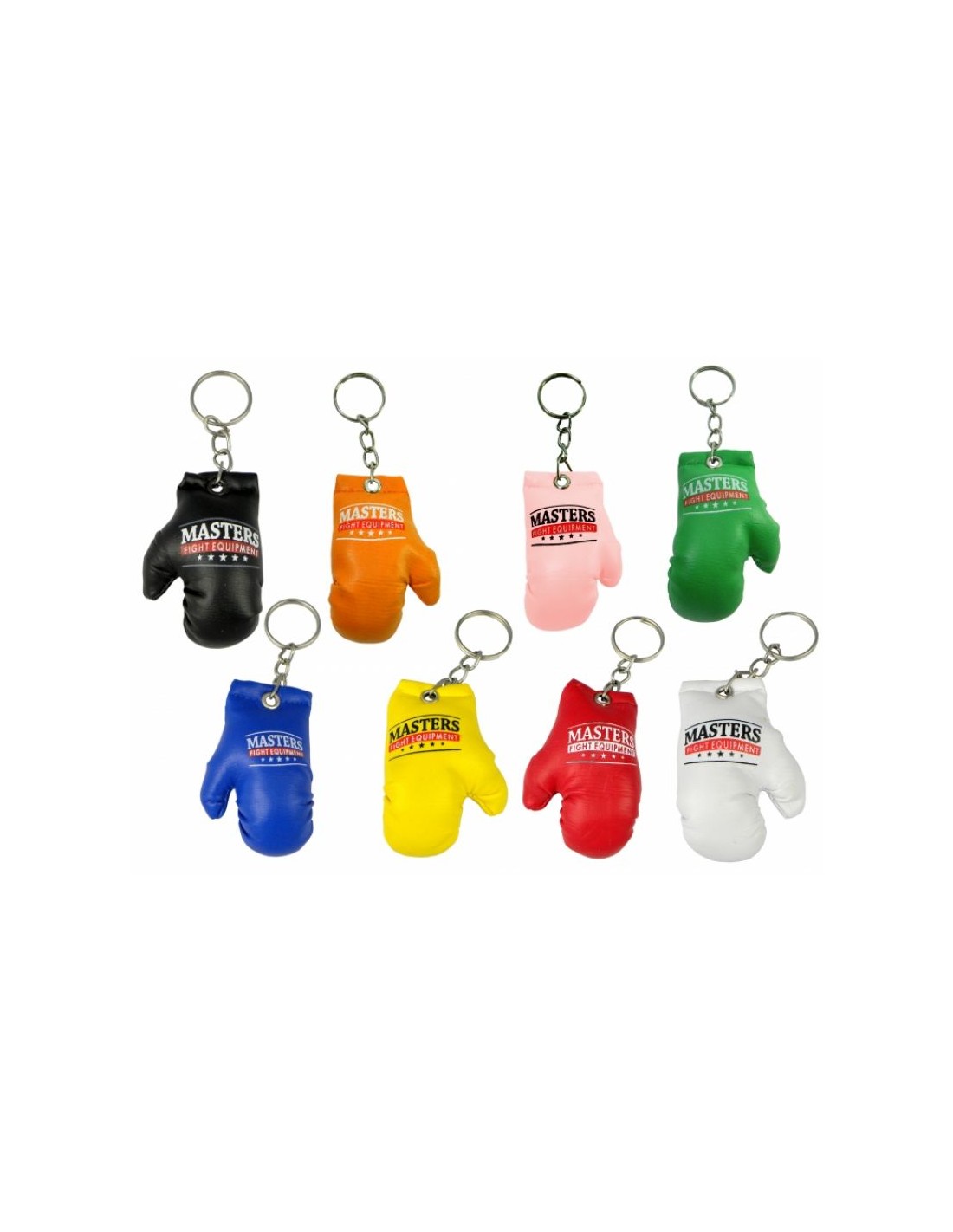 Sport Masters Μπρελόκ Μαύρο 18021-02