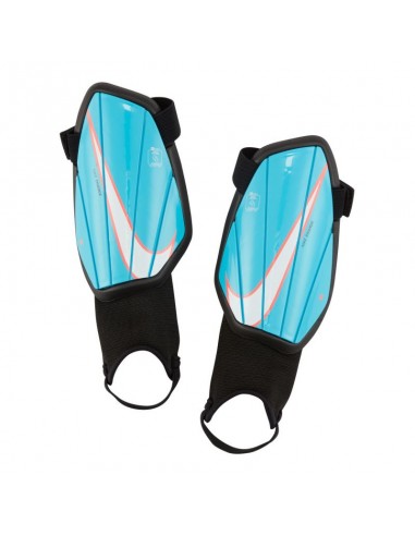 Nike Charge SP2165-416 Επικαλαμίδες Ποδοσφαίρου Παιδικές Μπλε