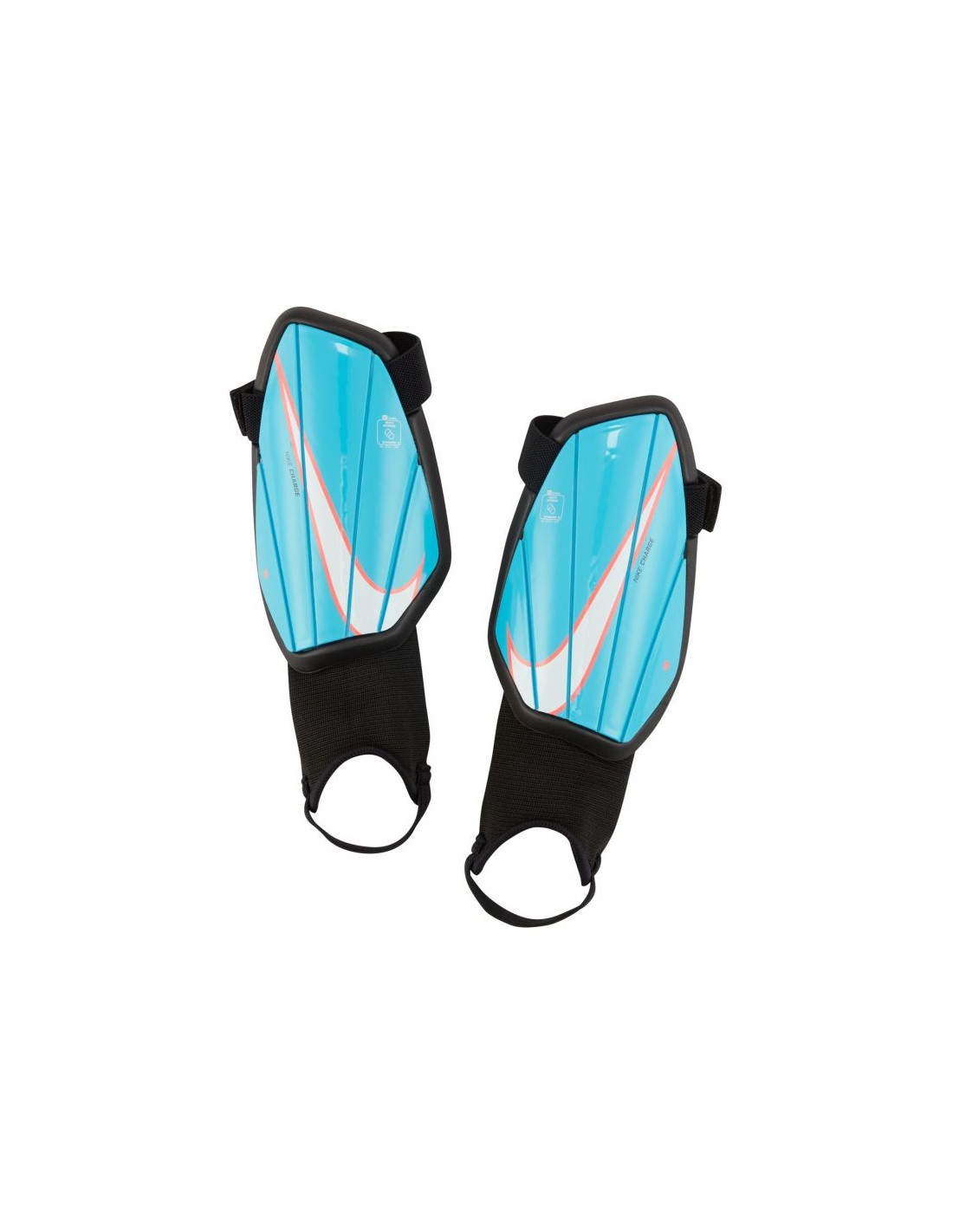Nike Charge SP2165-416 Επικαλαμίδες Ποδοσφαίρου Παιδικές Μπλε