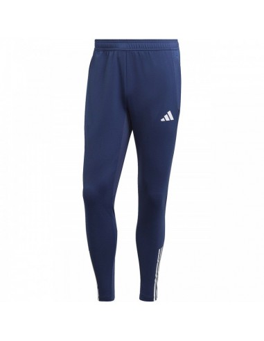 Adidas Tiro 23 Competition Παντελόνι Φόρμας με Λάστιχο Navy Μπλε HK7652