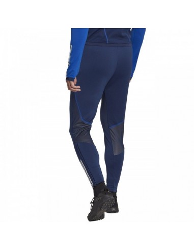 Adidas Tiro 23 Competition Παντελόνι Φόρμας με Λάστιχο Navy Μπλε HK7652