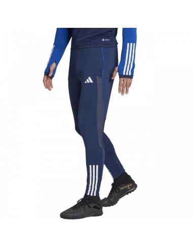 Adidas Tiro 23 Competition Παντελόνι Φόρμας με Λάστιχο Navy Μπλε HK7652