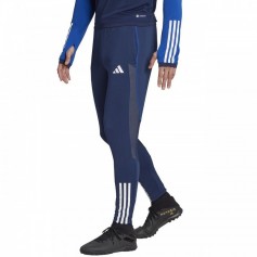Adidas Tiro 23 Competition Παντελόνι Φόρμας με Λάστιχο Navy Μπλε HK7652