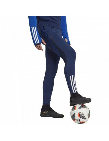 Adidas Tiro 23 Competition Παντελόνι Φόρμας με Λάστιχο Navy Μπλε HK7652