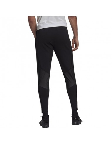 Adidas Tiro 23 Competition Παντελόνι Φόρμας με Λάστιχο Μαύρο HC5483
