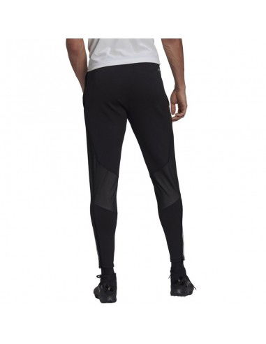 Adidas Tiro 23 Competition Παντελόνι Φόρμας με Λάστιχο Μαύρο HC5483