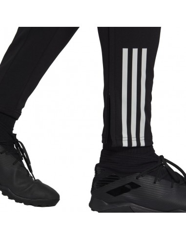Adidas Tiro 23 Competition Παντελόνι Φόρμας με Λάστιχο Μαύρο HC5483