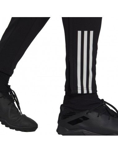 Adidas Tiro 23 Competition Παντελόνι Φόρμας με Λάστιχο Μαύρο HC5483