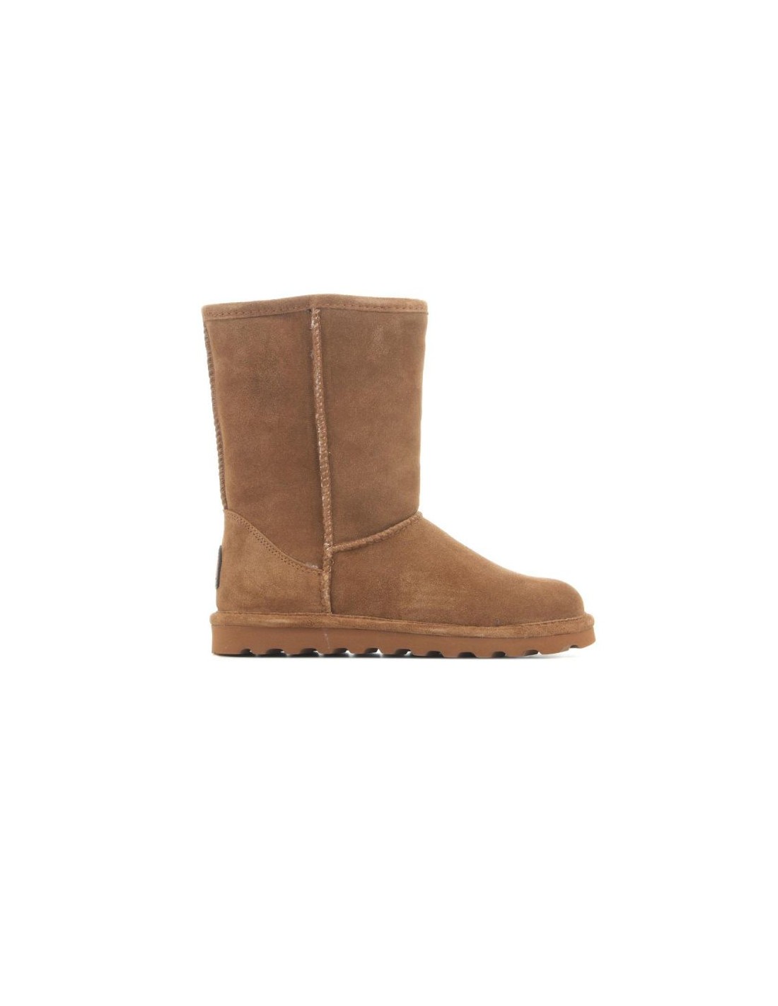 Bearpaw Hickory II Γυναικεία Μποτάκια Καφέ 1962W-220
