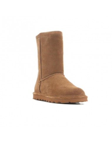 Bearpaw Hickory II Γυναικεία Μποτάκια Καφέ 1962W-220