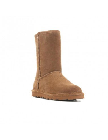 Bearpaw Hickory II Γυναικεία Μποτάκια Καφέ 1962W-220