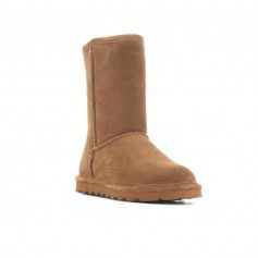 Bearpaw Hickory II Γυναικεία Μποτάκια Καφέ 1962W-220