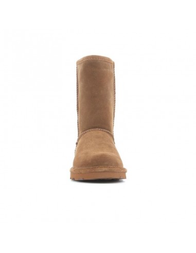 Bearpaw Hickory II Γυναικεία Μποτάκια Καφέ 1962W-220