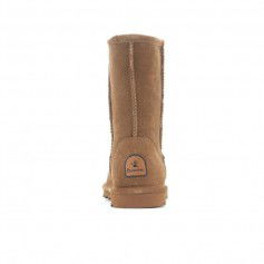 Bearpaw Hickory II Γυναικεία Μποτάκια Καφέ 1962W-220