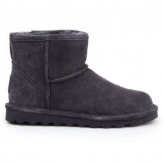 Shoes BearPaw Alyssa Charcoal W 2130W030
