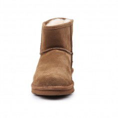Bearpaw Alyssa Δερμάτινα Γυναικεία Μποτάκια Ταμπά 2130W-220