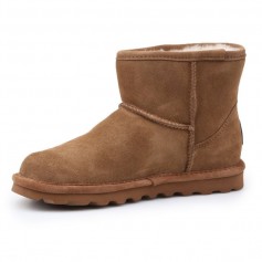 Bearpaw Alyssa Δερμάτινα Γυναικεία Μποτάκια Ταμπά 2130W-220