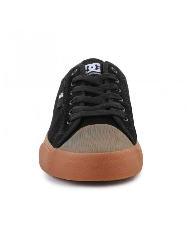 DC Manual Rt S Ανδρικά Sneakers Μαύρα ADYS300592-BGM