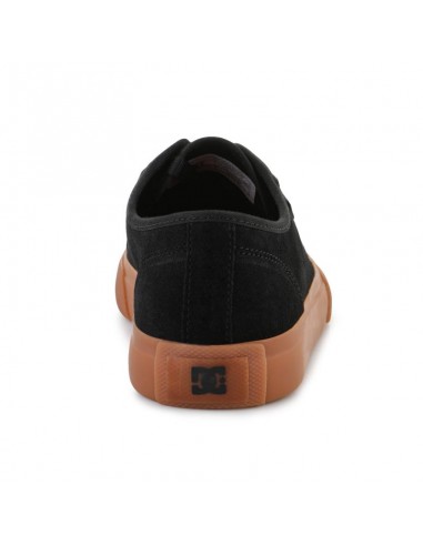 DC Manual Rt S Ανδρικά Sneakers Μαύρα ADYS300592-BGM