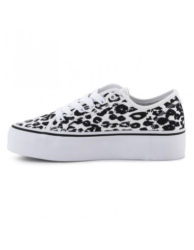 Shoes DC Manual Platform Cheetah print AdyS300280Che W 300280CHE