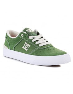 DC Teknic S Jaakko Ανδρικά Sneakers Πράσινα ADYS300752-OL0