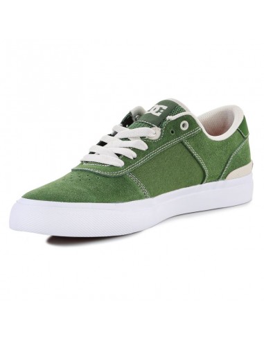 DC Teknic S Jaakko Ανδρικά Sneakers Πράσινα ADYS300752-OL0