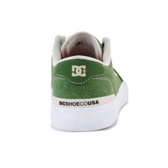 DC Teknic S Jaakko Ανδρικά Sneakers Πράσινα ADYS300752-OL0