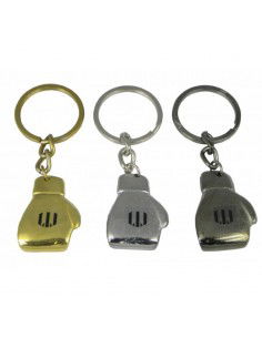 Steel glove keychain 1805101
