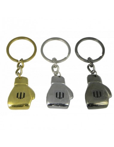 Sport Masters Μπρελόκ Μεταλλικό Μαύρο 18051-01