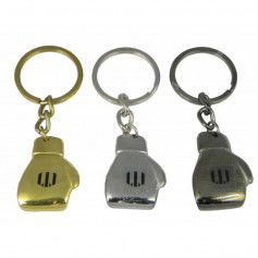 Steel glove keychain 1805101