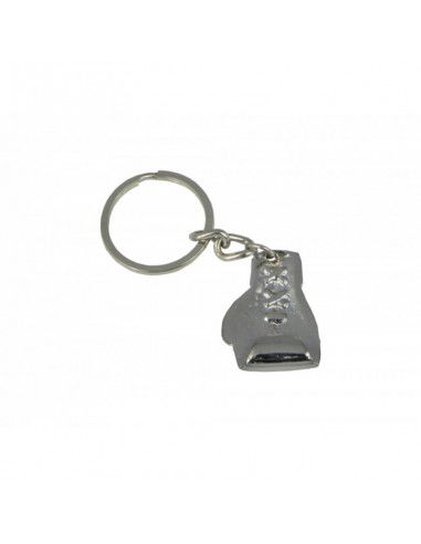 Steel glove keychain 1805101