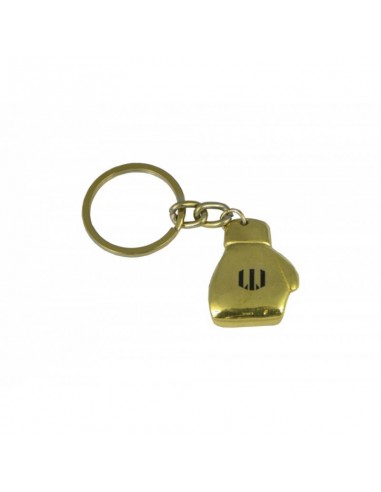 Steel glove keychain 1805101