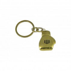 Steel glove keychain 1805101